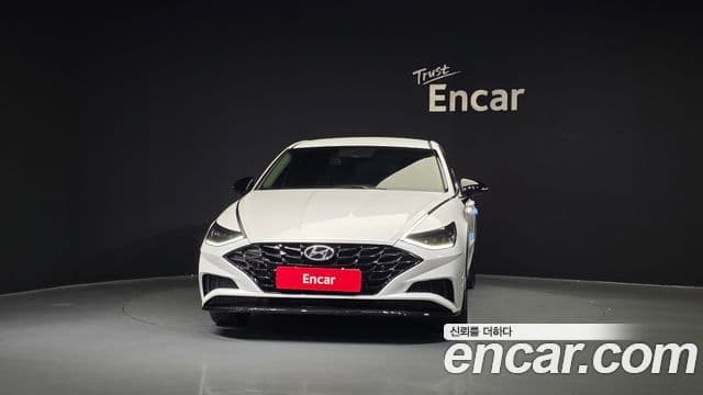 Hyundai Sonata (DN8) Premium Plus, 2022 3