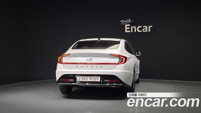 Hyundai Sonata (DN8) Premium Plus, 2022 4