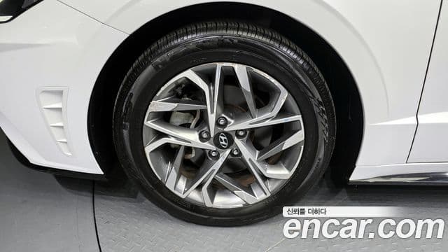 Hyundai Sonata (DN8) Premium Plus, 2022 все фото