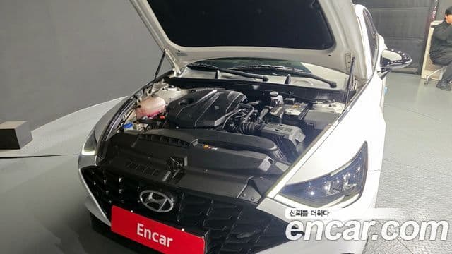 Hyundai Sonata (DN8) Premium Plus, 2022 6