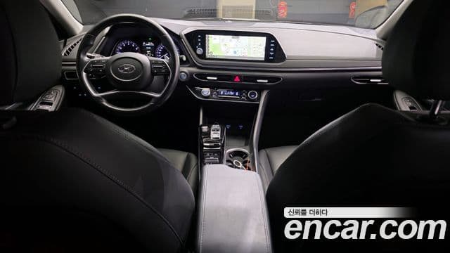 Hyundai Sonata (DN8) Premium Plus, 2022 7
