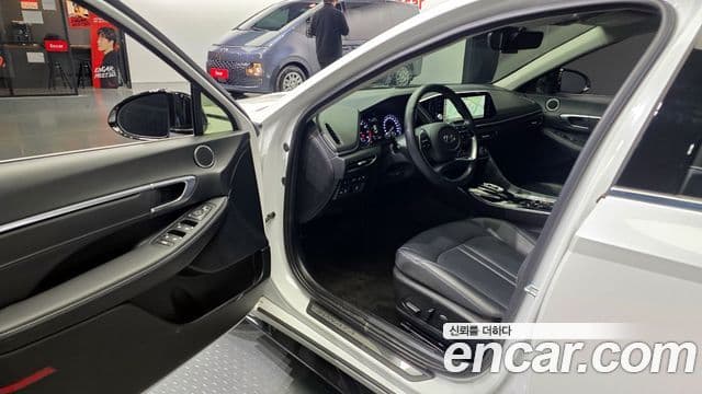Hyundai Sonata (DN8) Premium Plus, 2022 10