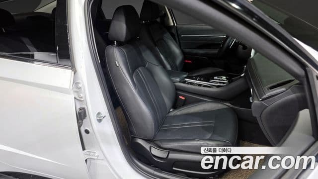 Hyundai Sonata (DN8) Premium Plus, 2022 12