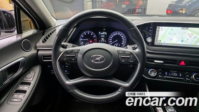 Hyundai Sonata (DN8) Premium Plus, 2022 13