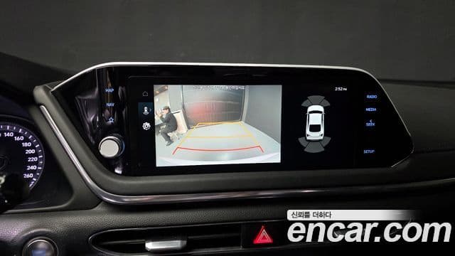 Hyundai Sonata (DN8) Premium Plus, 2022 18