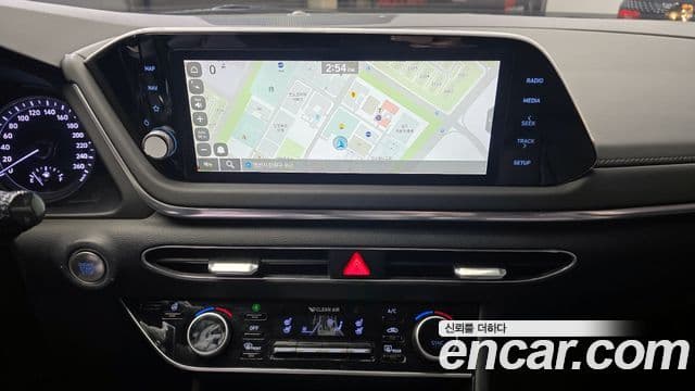 Hyundai Sonata (DN8) Premium Plus, 2022 19