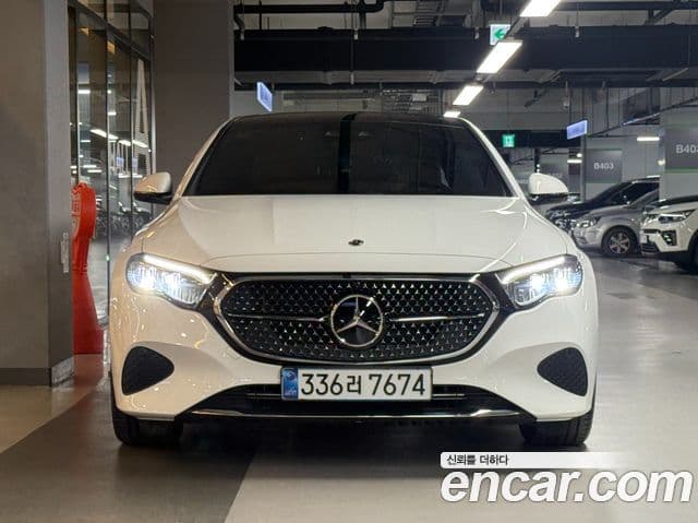 Mercedes-Benz E-класс W214 Avantgarde, 2025 2