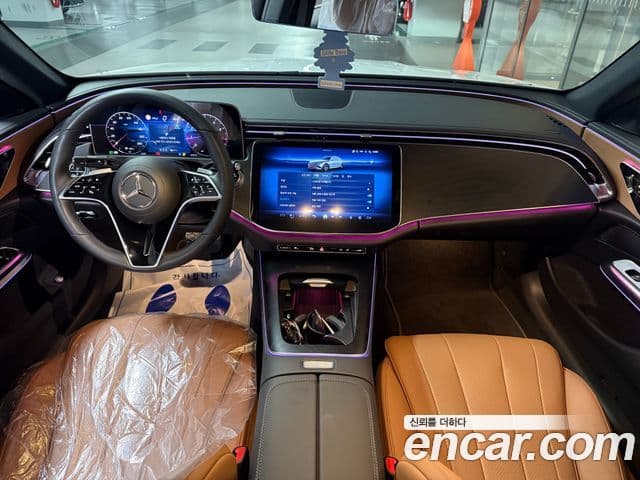 Mercedes-Benz E-класс W214 Avantgarde, 2025 7