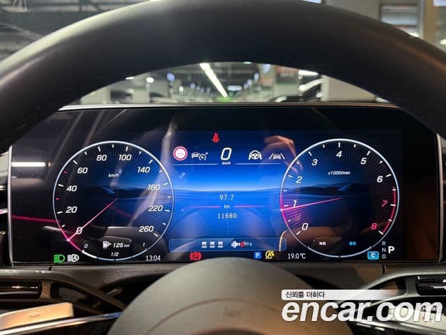 Mercedes-Benz E-класс W214 Avantgarde, 2025 8