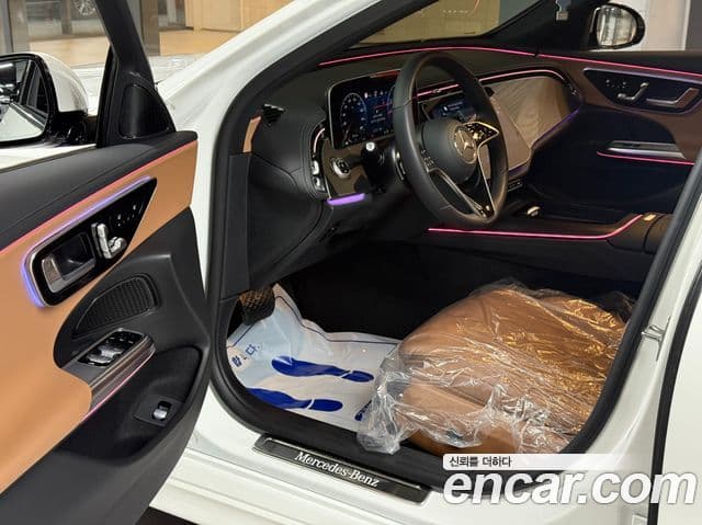 Mercedes-Benz E-класс W214 Avantgarde, 2025 10