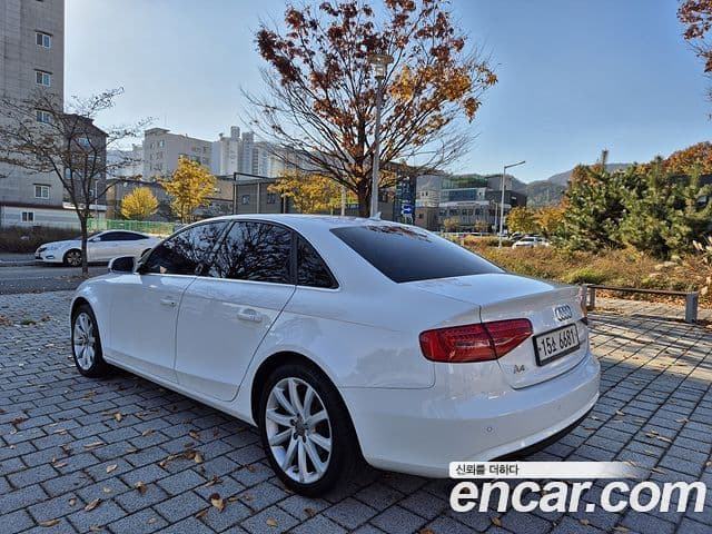Audi New A4 B8, 2015 все фото