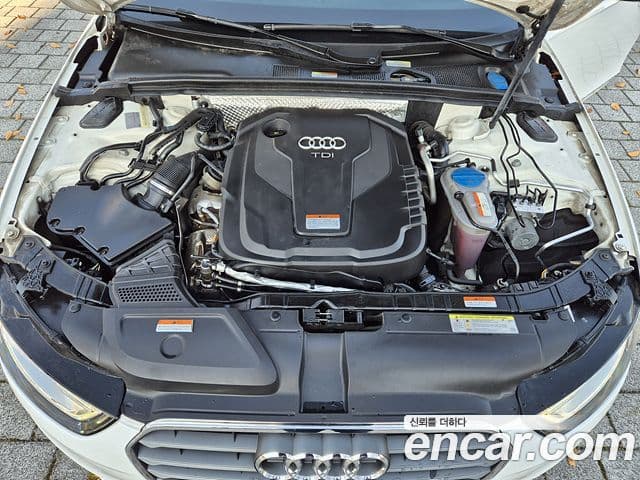 Audi New A4 B8, 2015 11