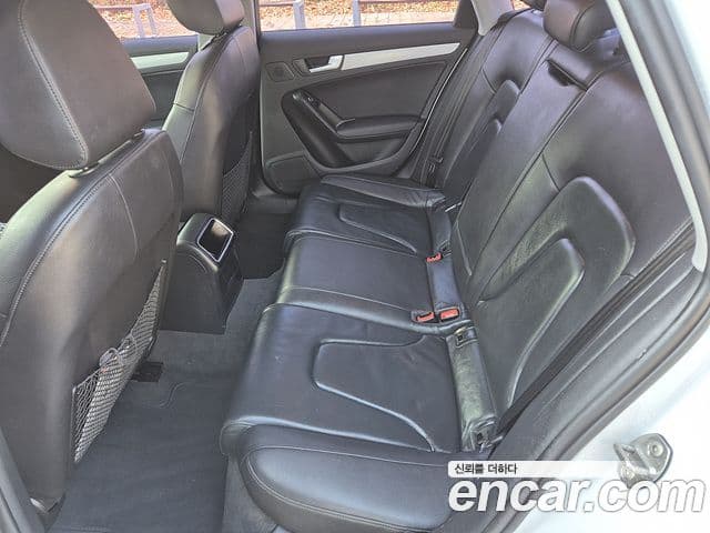 Audi New A4 B8, 2015 13