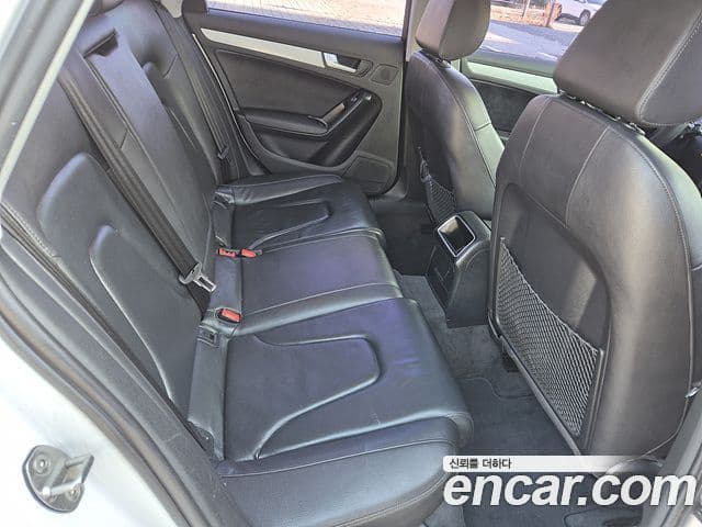 Audi New A4 B8, 2015 15