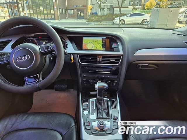 Audi New A4 B8, 2015 16