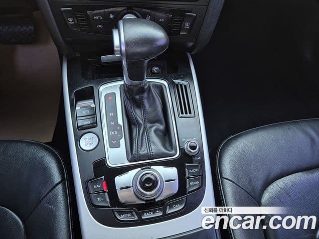 Audi New A4 B8, 2015 18