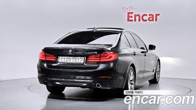 BMW 5시리즈 (G30) Luxury, 2020 2
