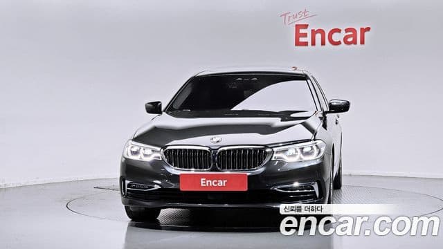BMW 5시리즈 (G30) Luxury, 2020 3