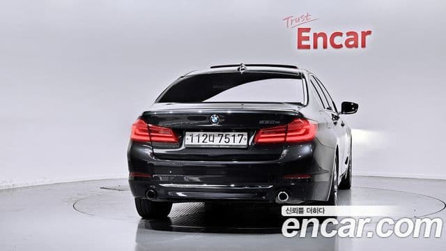 BMW 5시리즈 (G30) Luxury, 2020 4