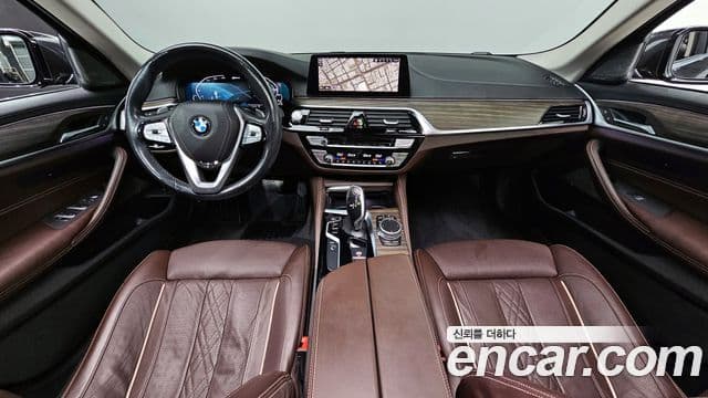 BMW 5시리즈 (G30) Luxury, 2020 7