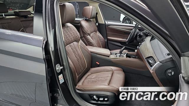 BMW 5시리즈 (G30) Luxury, 2020 10