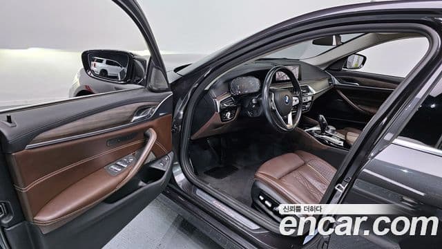 BMW 5시리즈 (G30) Luxury, 2020 11