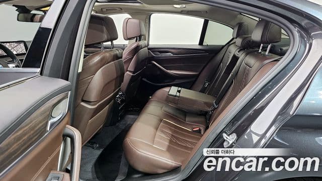 BMW 5시리즈 (G30) Luxury, 2020 12