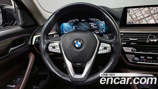 BMW 5시리즈 (G30) Luxury, 2020 13