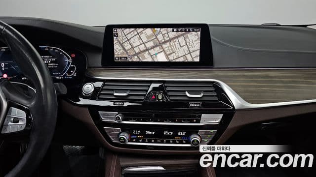 BMW 5시리즈 (G30) Luxury, 2020 16