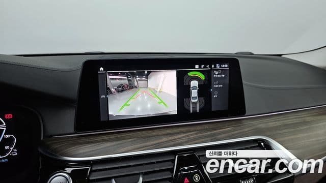 BMW 5시리즈 (G30) Luxury, 2020 17