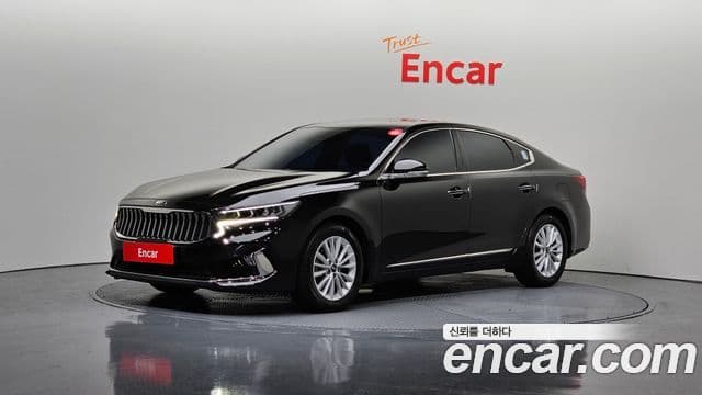 Kia K7 Premier Prestige, 2020 1