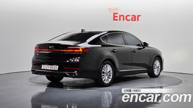 Kia K7 Premier Prestige, 2020 2