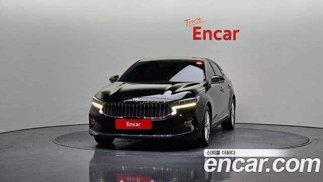 Kia K7 Premier Prestige, 2020 3