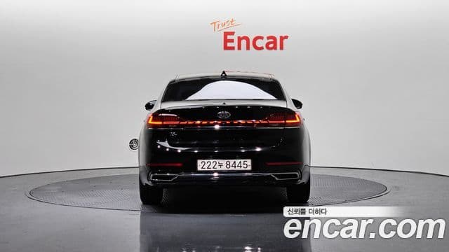 Kia K7 Premier Prestige, 2020 4