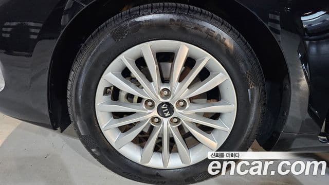 Kia K7 Premier Prestige, 2020 все фото