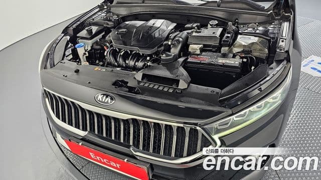 Kia K7 Premier Prestige, 2020 6