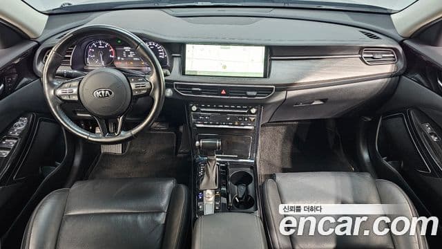 Kia K7 Premier Prestige, 2020 7