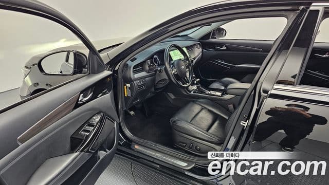 Kia K7 Premier Prestige, 2020 11