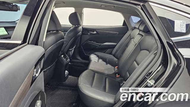 Kia K7 Premier Prestige, 2020 12