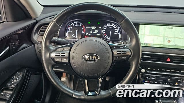Kia K7 Premier Prestige, 2020 13