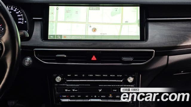 Kia K7 Premier Prestige, 2020 14