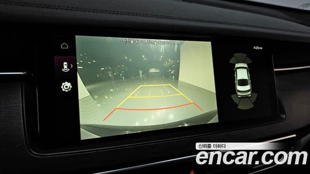 Kia K7 Premier Prestige, 2020 15