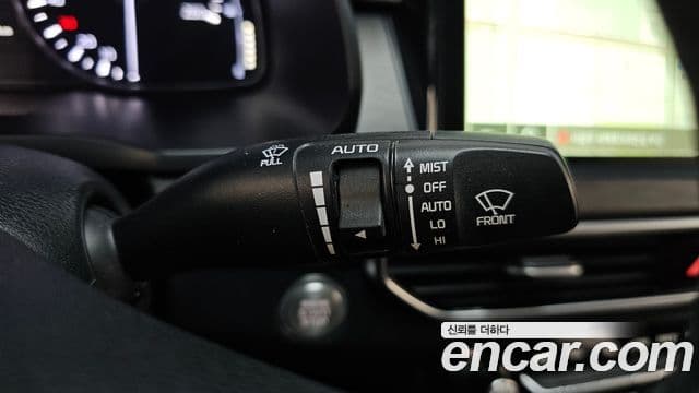 Kia K7 Premier Prestige, 2020 17