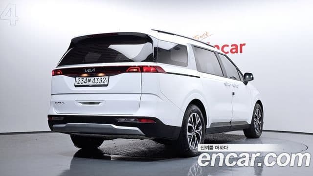Kia Carnival 4세대 Prestige, 2023 2