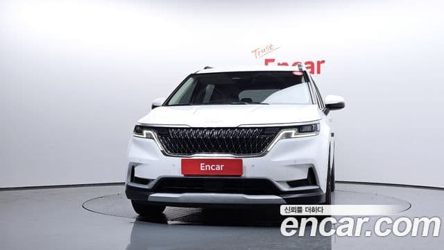 Kia Carnival 4세대 Prestige, 2023 3