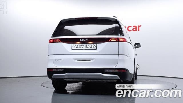 Kia Carnival 4세대 Prestige, 2023 4