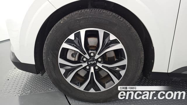 Kia Carnival 4세대 Prestige, 2023 все фото