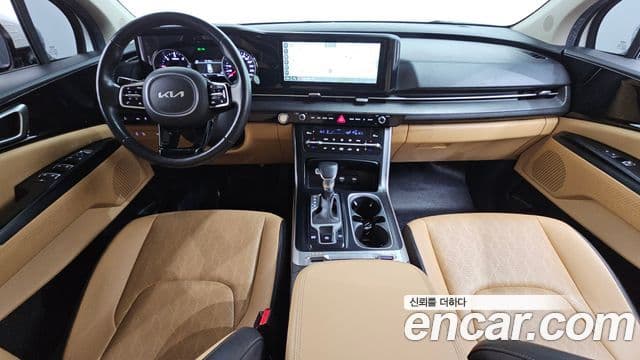 Kia Carnival 4세대 Prestige, 2023 7