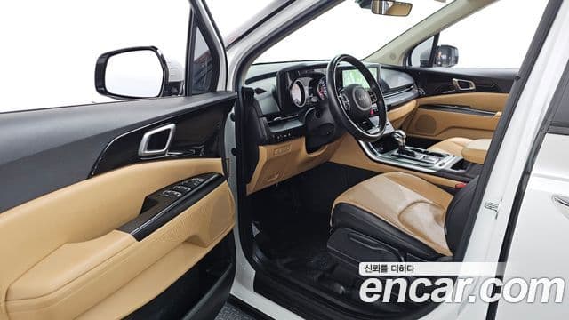 Kia Carnival 4세대 Prestige, 2023 10