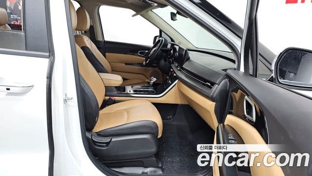 Kia Carnival 4세대 Prestige, 2023 11